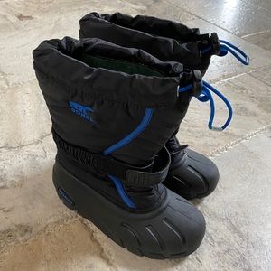 SOREL Kids Snow Boots